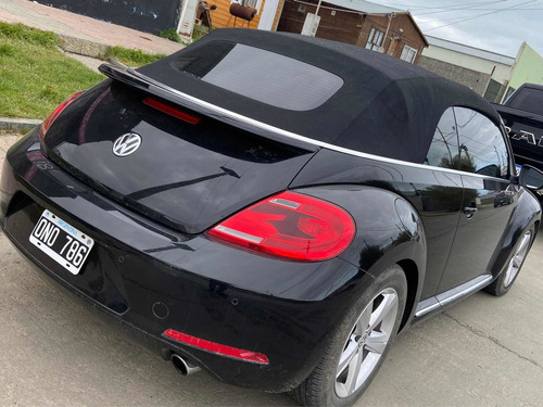 Volkswagen The Beetle 2.0 Cabrio Sport