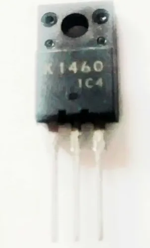 comprar  2sk1460 K1460 Transistor 900v 40w 3,5a 3,6 Ohms Mosfet  