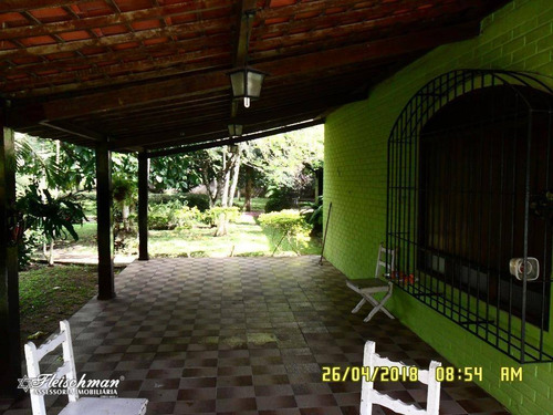 Chácara Residencial À Venda, Aldeia, Camaragibe. - Ch0020
