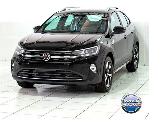 Imagem 1 de 10 de Volkswagen Nivus 1.0 200 Tsi Total Flex Highline
