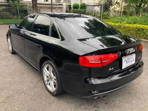 Imagem 2 de 15 de Audi A4 Lm S-line Tfsi Aut Teto Solar Top De Linha 2016