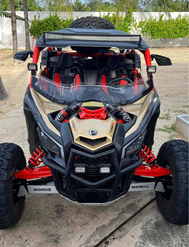 Utv Maverick X3 Rs