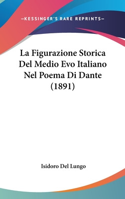 Libro La Figurazione Storica Del Medio Evo Italiano Nel P...