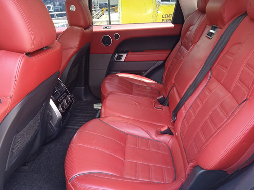 Imagen 7 de 17 de Range Rover