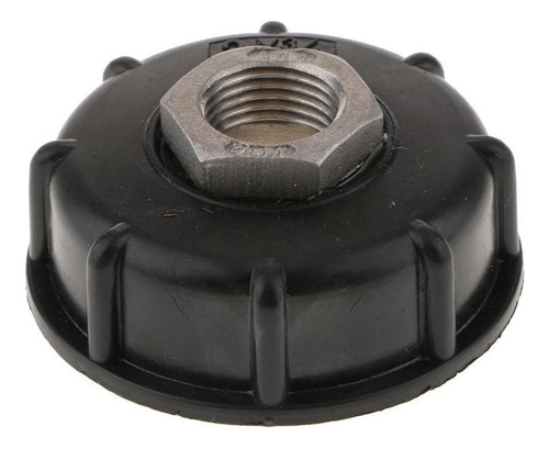 Tapa De Adaptador De Tanque De Agua Ibc Tote Rosca Gruesa
