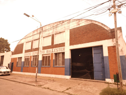 Venta Galpón Centro Deportivo (ideal Gimnasio)