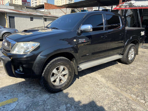 Toyota Hilux 2010 3.0 Srv Cab. Dupla 4x4 Aut. 4p