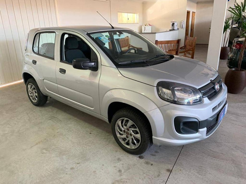 Imagem 1 de 8 de Fiat Uno 1.0 Firefly Flex Drive 4p Manual