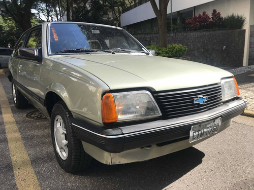 Imagem 10 de 13 de Chevrolet Monza Sle Hatch Sle 1983