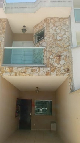 Imagem 1 de 30 de Sobrado Na Vila Matilde Com 3 Dorms Sendo 1 Suíte, 2 Vagas, 95m² - So0449