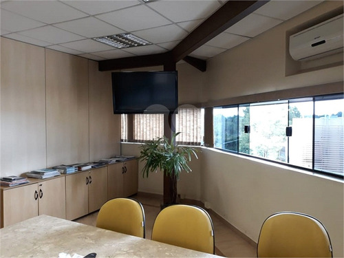 Imagem 17 de 18 de Sala Comercial De 125m² À Venda\locação Em Cotia - Reo377157