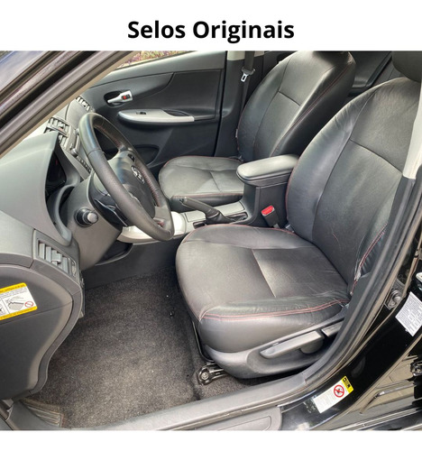 Toyota Corolla Corolla XRS 2.0 Flex 16V Aut.