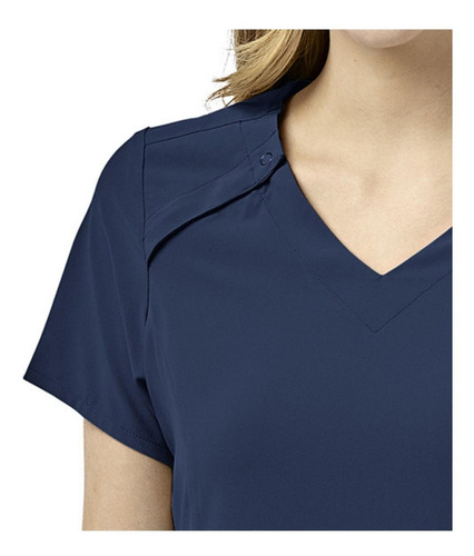 Polera Enfermera Renew Wonderwink Premium - Uniforme Clínico