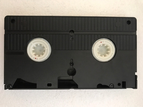 Vhs Original Spider-man La Serie Animada Un Traje Alienigena (Usado)