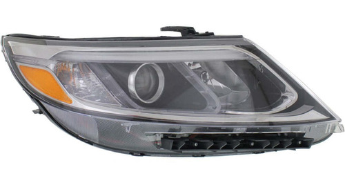 Faro Derecho Kia Sorento Lx 2014 2015 Halogeno 