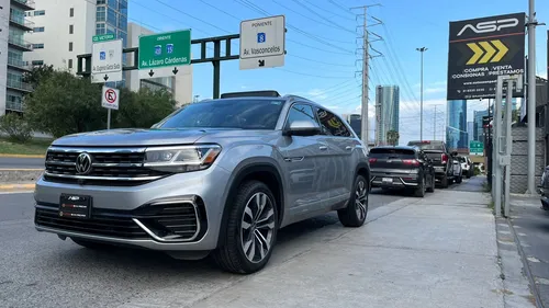 Volkswagen Teramont Cross Sport R-line 2022