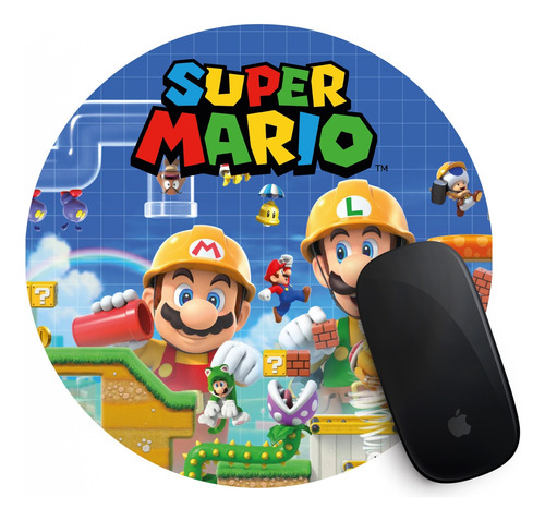 Mouse Pad Super Mario Bros 