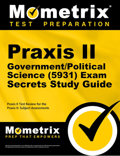 Libro: Praxis Ii Science (5931) Exam Secrets Study Guide: Pr