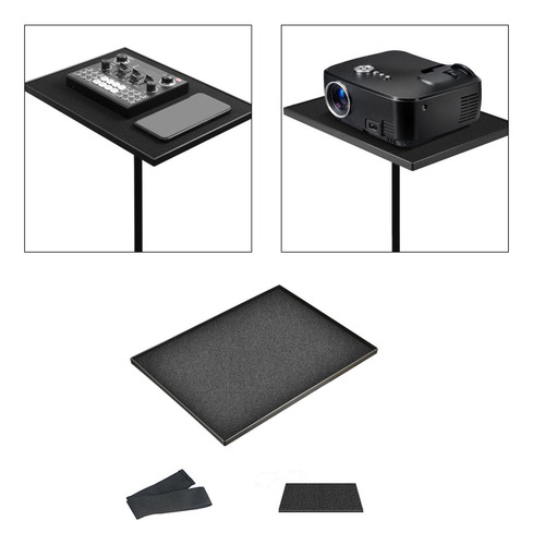 Soporte De Para Bandeja De Proyector, Estante T20 39x29cm