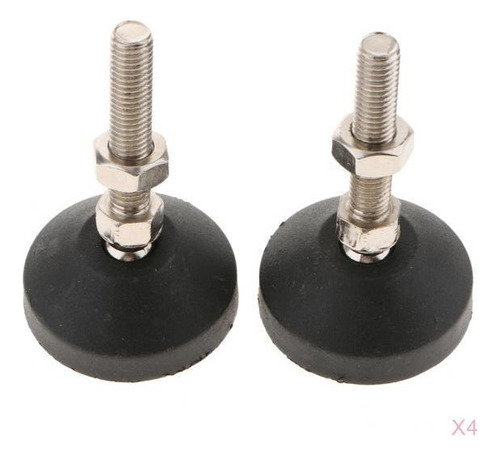 Bake Pies Ajustables For Mueble 50mm