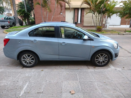 Chevrolet Sonic