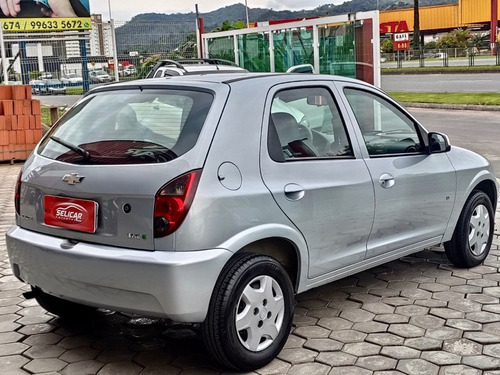 Celta 1.0 Lt 2012 Completo