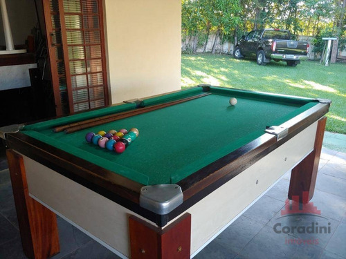 Chácara Com 2 Dormitórios À Venda, 1113 M² Por R$ 350.000,00 - Residencial Vale Dos Lírios - Nova Odessa/sp - Ch0132