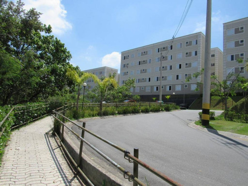 Apartamento Com 2 Dormitórios À Venda, 42 M² Por R$ 215.000 - Água Chata - Guarulhos/sp - Ap1091