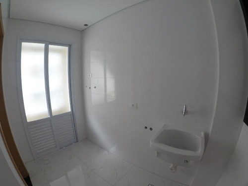 Imagem 13 de 30 de Apartamento Novo Pronto Com Parcelamento Direto Em 100 Meses 4 Dormitórios À Venda, 153 M² Por R$ 1.290.000,00- Canto Do Forte - Praia Grande/sp - Ap2713