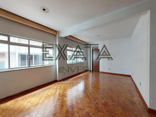 Imagem 1 de 30 de Apartamento Super Confortável De 135 M² Na Bela Vista, Bom Para Reforma. - Ap01010 - 70085078