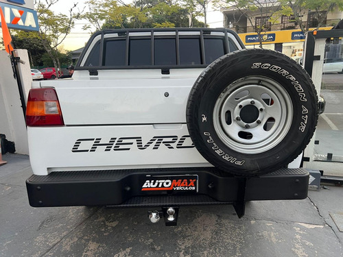 Chevrolet D-20 D20 Custom S