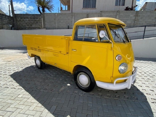 Imagen 2 de 15 de Volkswagen Pick-up