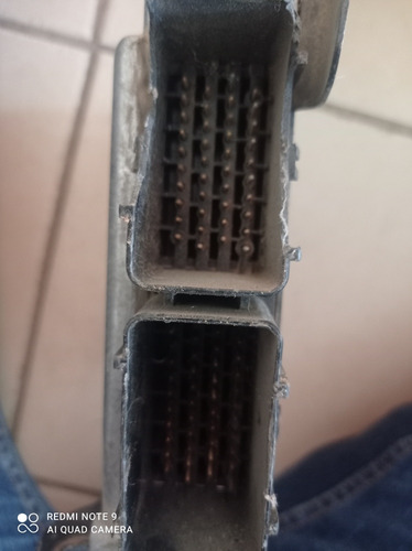Ecu Computadora De Motor Dodge Chrysler P05293005ac 1997 2.0 (Usado)