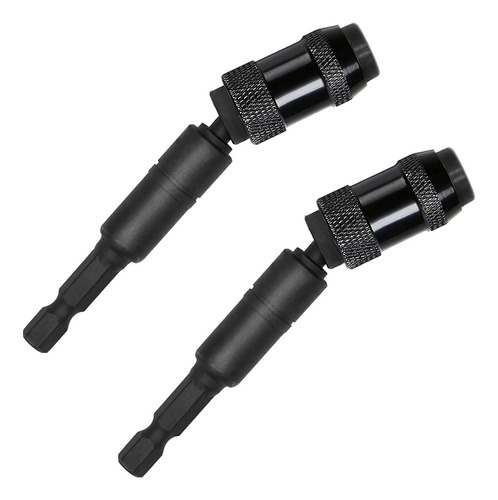 Soporte Para Punta De Broca Pivotante, Magnético Hexagonal D