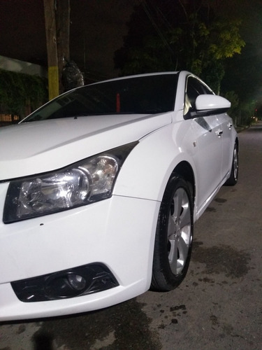 Chevrolet Cruze 1.8 Ltz At 5 P 2013