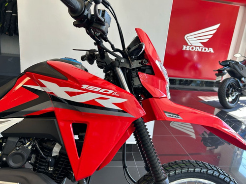 Nueva Honda Xr 190l 2025 Entrega Inmediata!!!! Power Bikes
