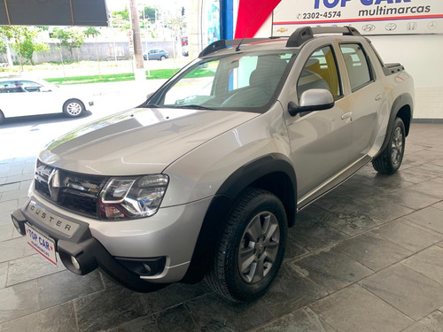 Renault Duster Oroch 2.0 16v Dynamique Hi-flex Aut. 4p