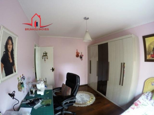 Imagem 4 de 19 de Casa A Venda No Bairro Jardim Da Fonte Em Jundiaí - Sp. - 2945-1