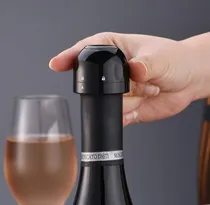 Comprar Tampa Para Vinho Rolha Garrafa Vinho Bebidas Plástico