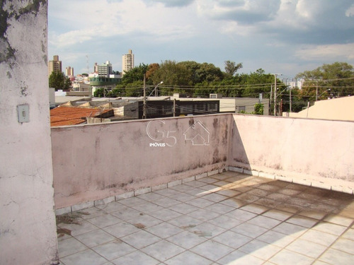 Imagem 6 de 12 de Venda De Galpão Comercial 136 M2 De Área Construída, Com 02 Salas, 02 Banheiros, 01 Copa, 01 Lavanderia 01 Sacada. Localizado Em Tradicional Área De J - Gl00049 - 70242990