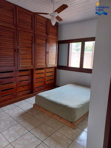 Imagem 25 de 27 de Casa Com 4 Dorms, Horto Florestal, Ubatuba - R$ 1.2 Mi, Cod: Ca1310 - Vca1310