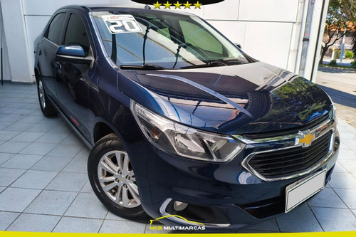 Chevrolet Cobalt LTZ 1.8 8V Econo.Flex 4p Aut.