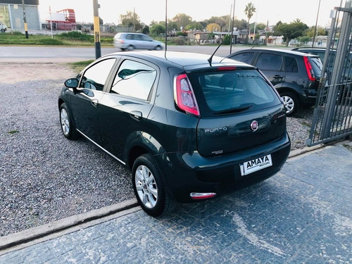 Amaya Fiat Punto Attractive