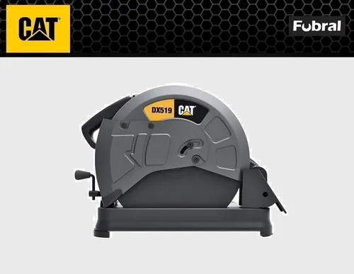 Sierra Sensitiva Cat De 14 Con Motor 2200watts Dx519
