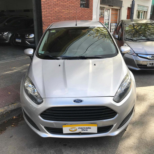 Ford Fiesta Kinetic Design 1.6 S 120cv 2014