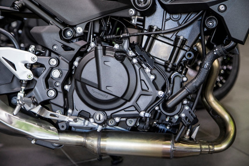 Kawasaki Z400 - Z 400 No Duke 390 Lidermoto Financiación