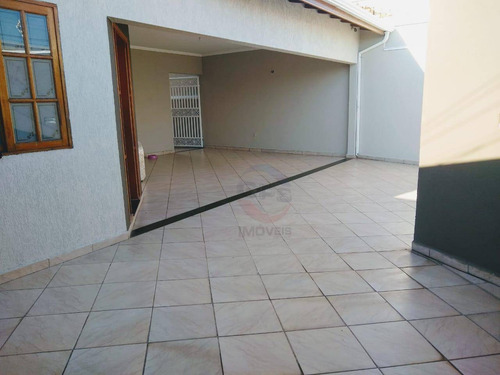 Imagem 4 de 23 de Casa Com 3 Quartos À Venda, 191 M² Por R$ 595.000 - Jardim Regina - Indaiatuba/sp - Ca11448