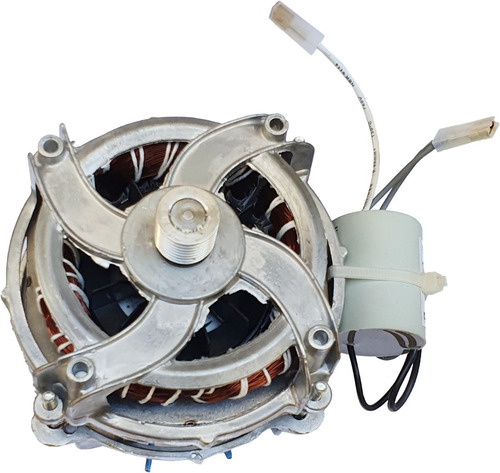 Imagem 2 de 6 de Motor Tanquinho Suggar 10kg Original 127v E 220v