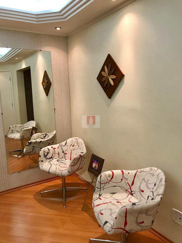 Imagem 15 de 30 de Apartamento Com 2 Dorms, Vila Alpina, São Paulo - R$ 289 Mil, Cod: 1258 - V1258