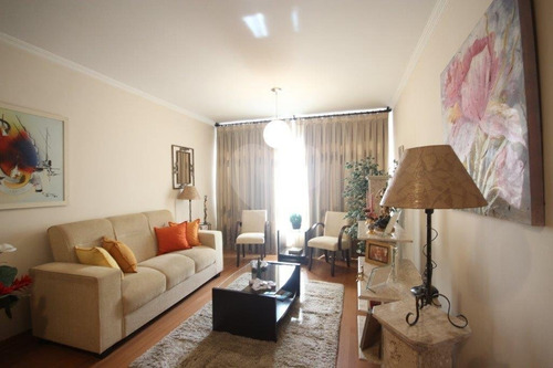 Imagem 5 de 15 de Apartamento Á Venda Com 103 Metros Úteis, 03 Dormitórios, Em Perdizes/são Paulo. - Reo210630